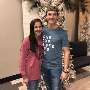 Meet your Posher, Drew